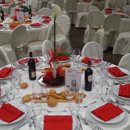 Szálloda Piemonte 3*