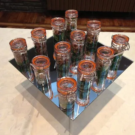 Szálloda Piemonte 3*