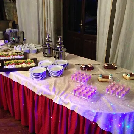 Piemonte 3* לאנצו טורינזה