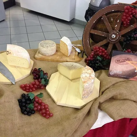 Piemonte Szálloda Lanzo Torinese