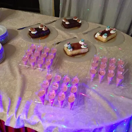 Szálloda Piemonte Lanzo Torinese